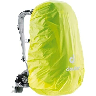 Fitness Mania - Deuter Rain Cover Mini Neon 12-22L