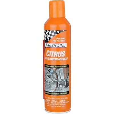 Fitness Mania - Finish Line Citrus Bike Chain Degreaser 355ml