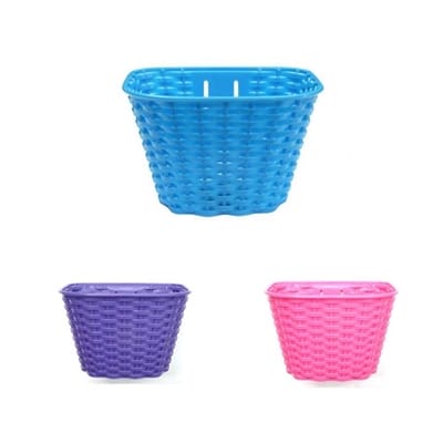 Fitness Mania - Front Basket for Kids 16-20" Bikes