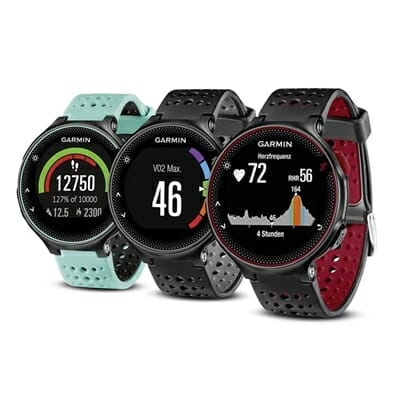 Fitness Mania - Garmin Forerunner 235 GPS