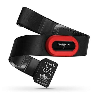 Fitness Mania - Garmin HRM4-Run