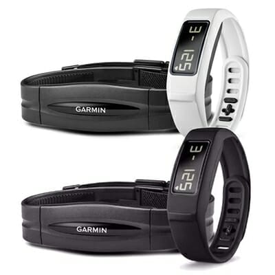 Fitness Mania - Garmin vivofit 2 HRM Bundle