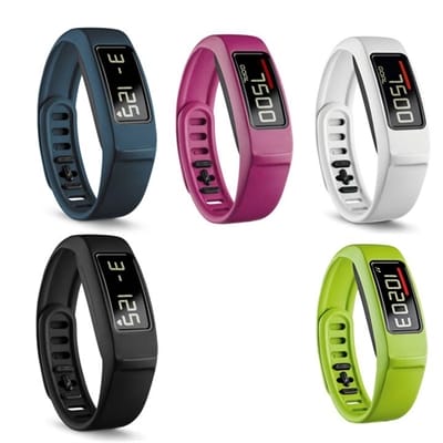 Fitness Mania - Garmin vivofit 2