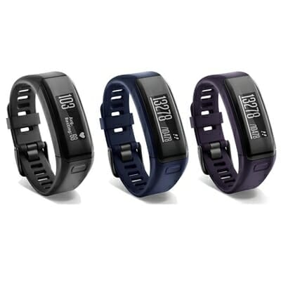 Fitness Mania - Garmin vivosmart HR Eng