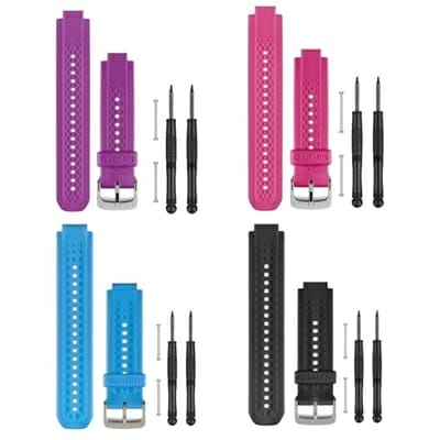 Fitness Mania - Garmin wrist band