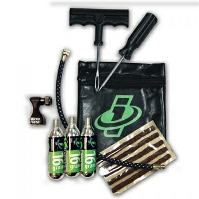 Fitness Mania - Genuine Innovations ATV/UTV Economy Emergency Tyre Repair Kit