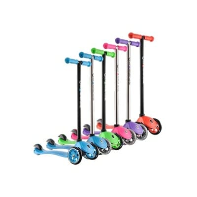 Fitness Mania - Globber My Free 3 Fixed Scooter