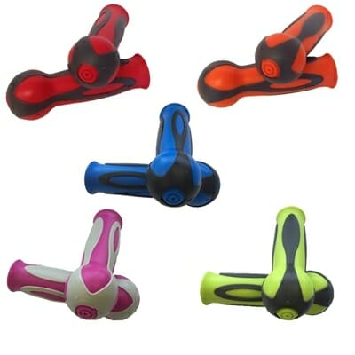 Fitness Mania - Globber My Free Handlebar Grips - Pair