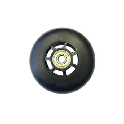 Fitness Mania - Globber Rear Wheel for Micro Mini and Globber 3 - 80mm
