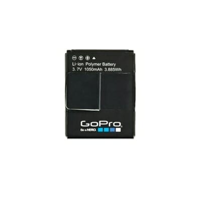Fitness Mania - GoPro Rechargeable Battery Hero4