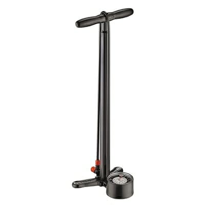 Fitness Mania - Lezyne Classic Floor Drive V3 Black