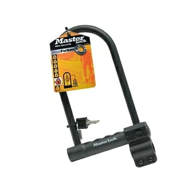 Fitness Mania - Master MASTER Lock - U-Bar Lock 200x100x12mm