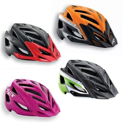 Fitness Mania - Met Terra MTB/Urban Helmet 54-61cm