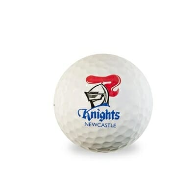 Fitness Mania - NRL Newcastle Knights Golf Balls 1 Dozen