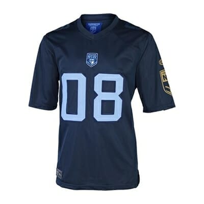Fitness Mania - NSW State of Origin Gridiron Jersey 2017 Youth