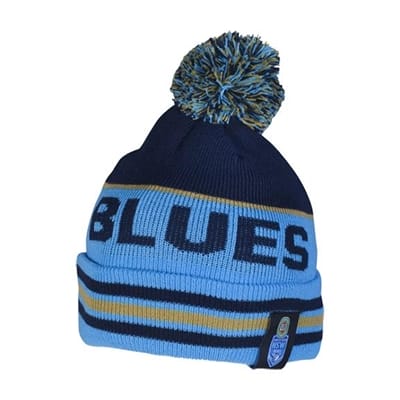 Fitness Mania - NSW State of Origin Replica Beanie 2017