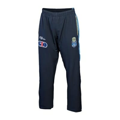 Fitness Mania - NSW State of Origin Replica Track Pant 2017