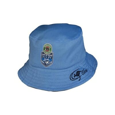 Fitness Mania - NSW State of Origin Supporter Bucket Hat 2017