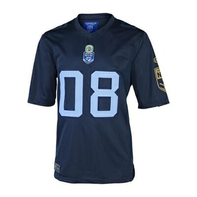 Fitness Mania - NSW State of Origin Supporter Gridiron Jersey 2017