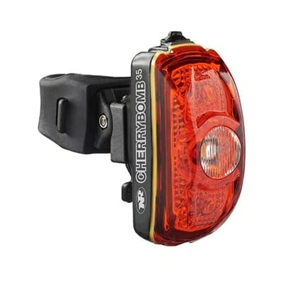 Fitness Mania - Nite Rider Cherry Bomb 35 Tail Light