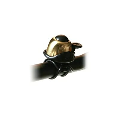 Fitness Mania - Nuvo N+1 Bike Bell-Brass