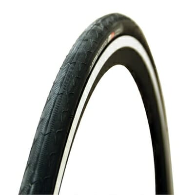 Fitness Mania - ONZA Lavin 700x23 Folding Long Distance Road Tyre-Black