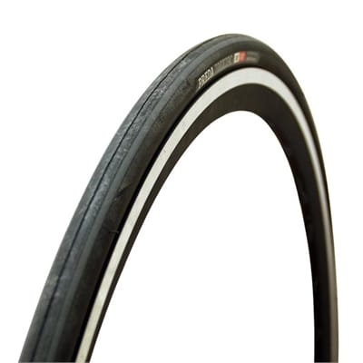 Fitness Mania - Onza Preda 700x23 Folding Training/Sport Tyre-Black