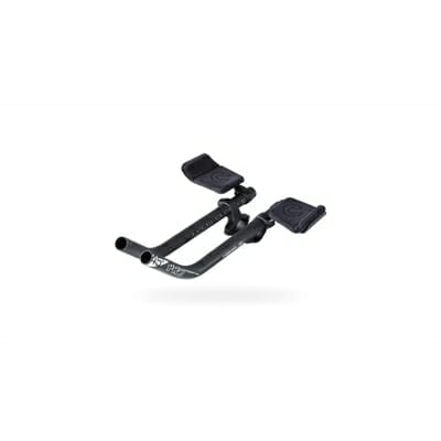 Fitness Mania - PRO AEROBAR - MISSILE CLIP-ON SKI-BEND 31.8mm ALLOY w/ARMPAD