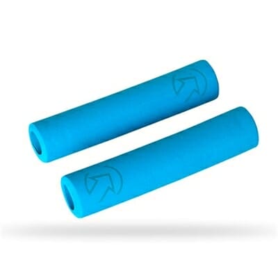 Fitness Mania - PRO Grips - Silicone Xc BLUE 32mm / 130mm