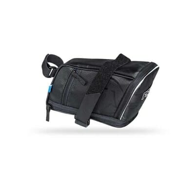 Fitness Mania - PRO Maxi Plus Saddlebag BLACK STRAP SYSTEM MY16