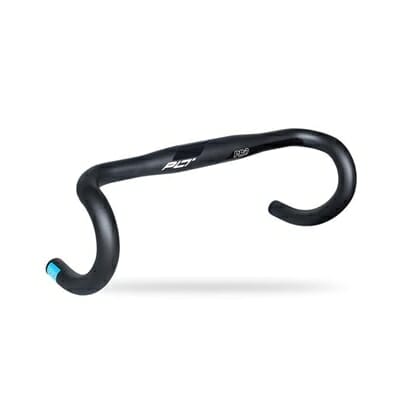 Fitness Mania - PRO ROAD BAR - PLT COMPACT BLACK DROP: 127.5 REACH: 75