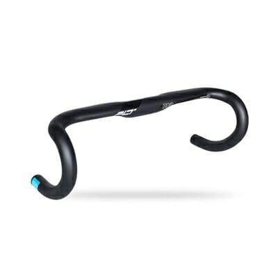 Fitness Mania - PRO ROAD BAR - PLT COMPCT ERGO BLACK DROP: 127.5 REACH: 75