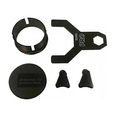 Fitness Mania - PRO Spare Parts TOOL/ADJ RING/COVERS THARSIS XC STEMS