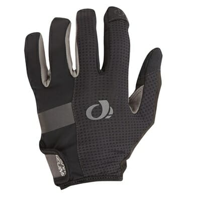 Fitness Mania - Pearl Izumi GLOVES - ELITE GEL FF BLACK