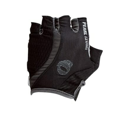 Fitness Mania - Pearl Izumi Gloves - Elite Gel-Vent BLACK SMALL