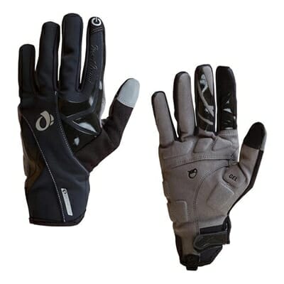 Fitness Mania - Pearl Izumi Gloves - Ws Cyclone BLACK XL