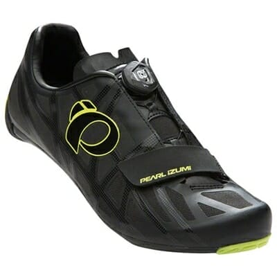 Fitness Mania - Pearl Izumi Race Road IV : Black Lime Punch