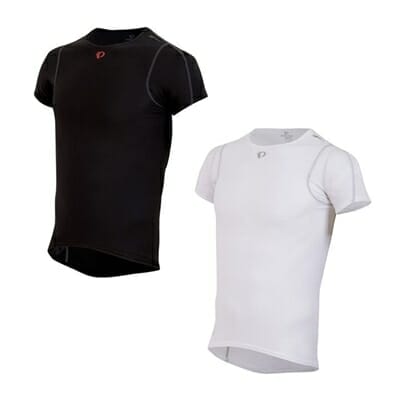Fitness Mania - Pearl Izumi Transfer Lite Short Sleeve Baselayer