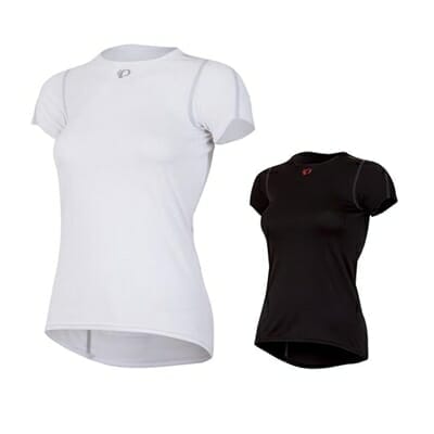 Fitness Mania - Pearl Izumi Women's Transfer Short Sleeve Baselayer