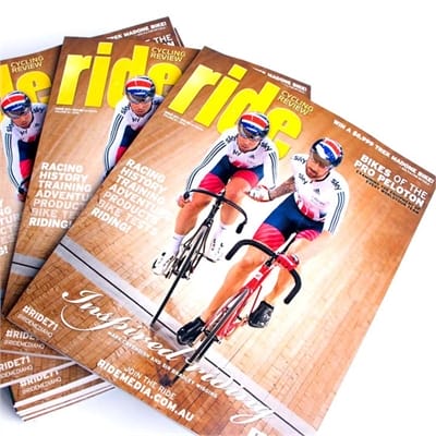 Fitness Mania - RIDE Cycling Review Issue 71