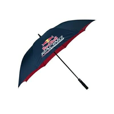 Fitness Mania - Red Bull Racing Australia Golf Umbrella