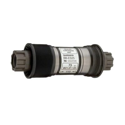 Fitness Mania - Shimano BB-ES25 Bottom Bracket 73x113mm