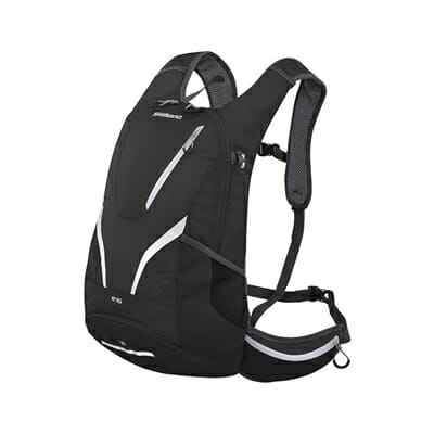 Fitness Mania - Shimano BG-DPMS HYDRATION BACKPACK ROKKO 16 LITRE BLACK