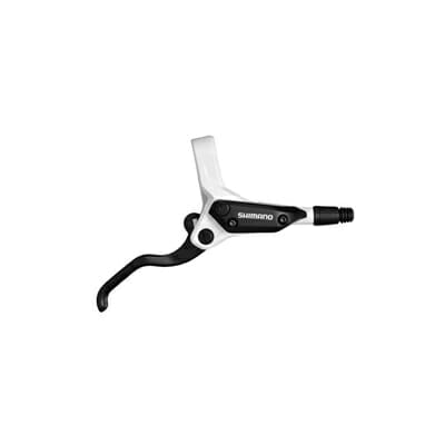 Fitness Mania - Shimano BL-M396 DISC BRAKE LEVER ACERA LEFT WHITE