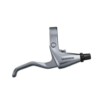 Fitness Mania - Shimano BL-R780 Brake Lever Set ROAD FLAT BAR SILVER