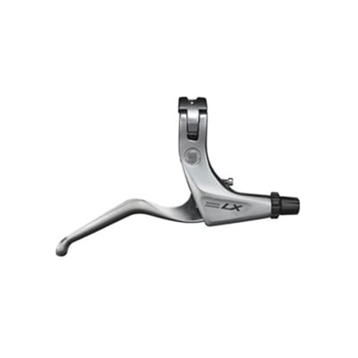 Fitness Mania - Shimano BL-T670 Brake Lever Set DEORE LX for V-BRAKE SILVER