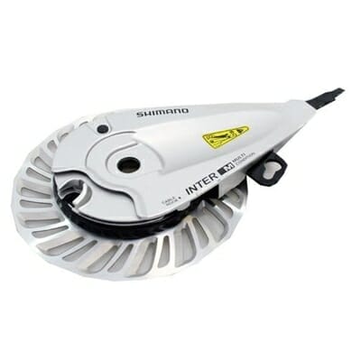 Fitness Mania - Shimano BR-IM80-F Roller Brake NEXUS