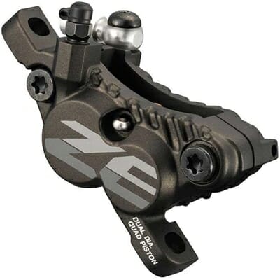 Fitness Mania - Shimano BR-M640 Disc Brake Caliper ZEE RESIN PAD MY2013