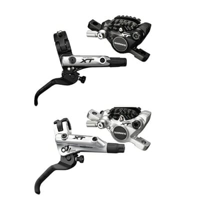 Fitness Mania - Shimano BR-M785 F. Disc Brake Deore XT BL-M785 R. Lever