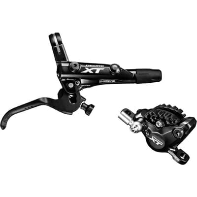 Fitness Mania - Shimano BR-M8000 Front Disc Brake XT BL-M8000 RIGHT LEVER